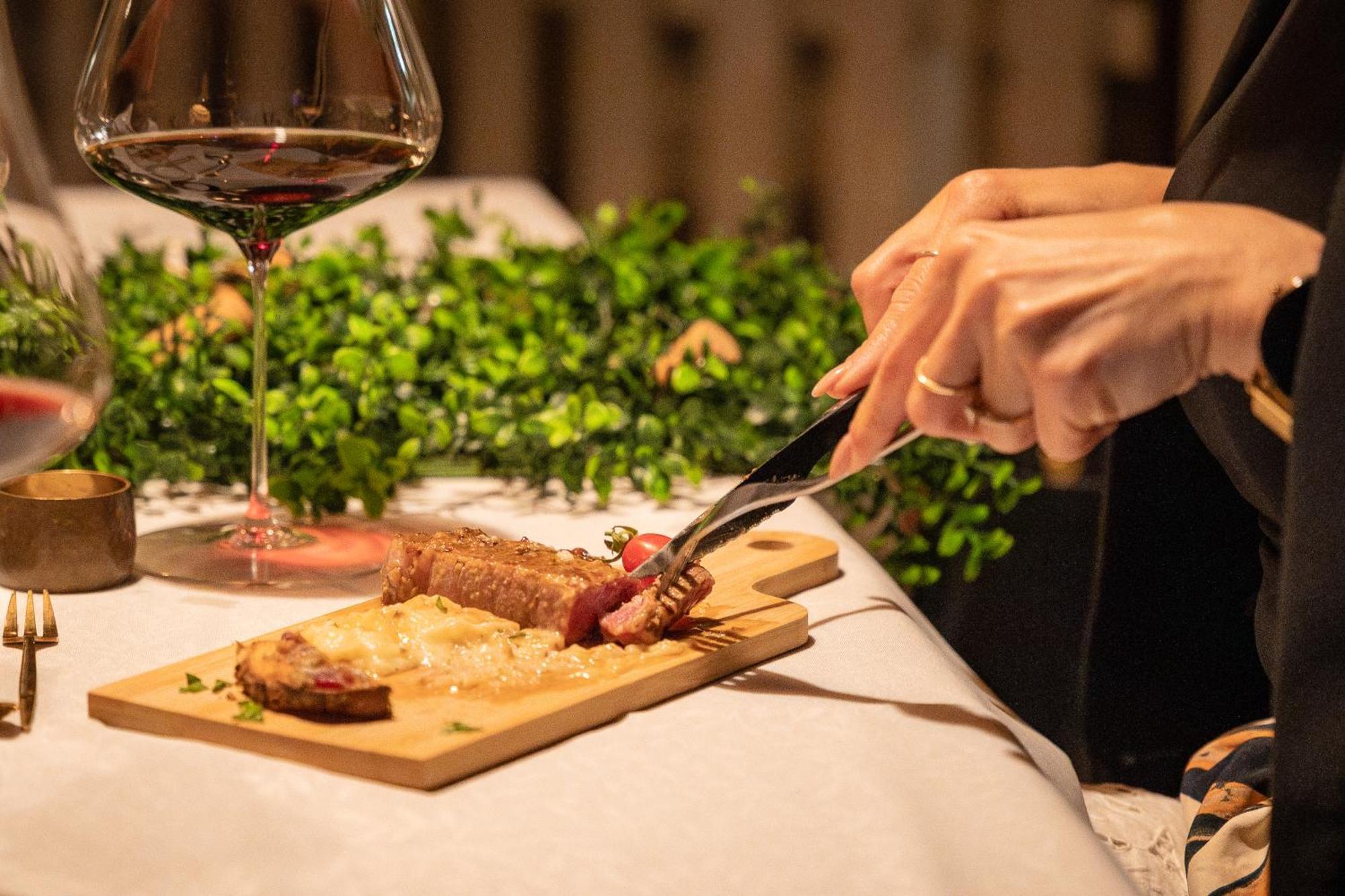 Opus One Luxury Guest House & Wine Φάρο Εξωτερικό φωτογραφία