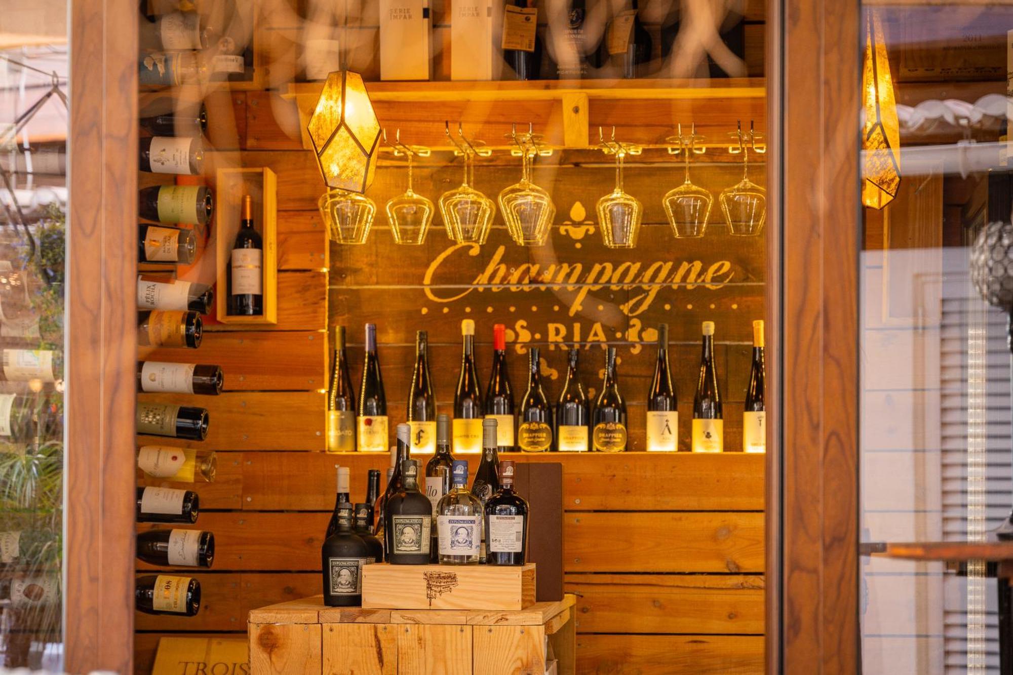 Opus One Luxury Guest House & Wine Φάρο Εξωτερικό φωτογραφία