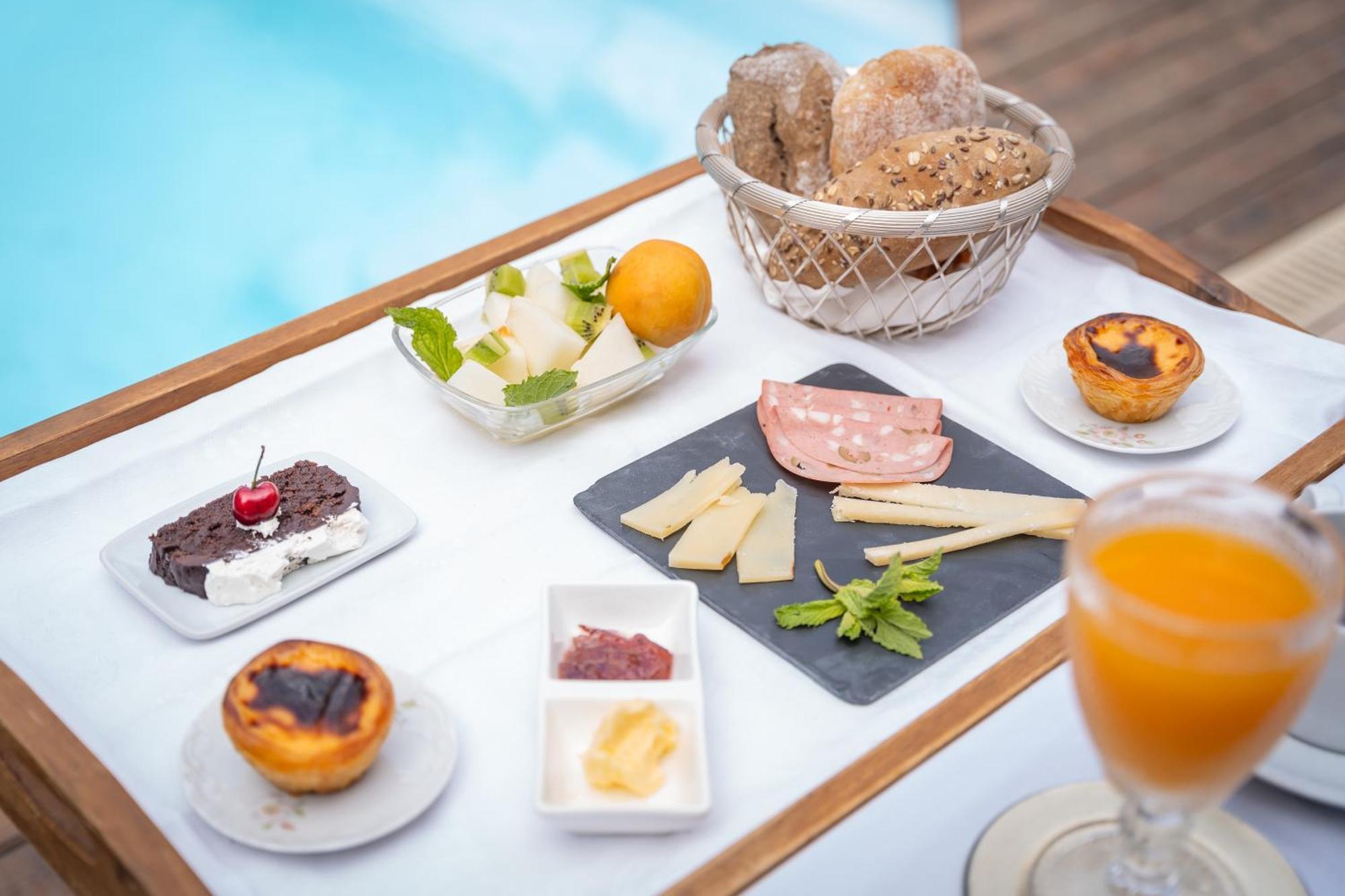 Opus One Luxury Guest House & Wine Φάρο Εξωτερικό φωτογραφία