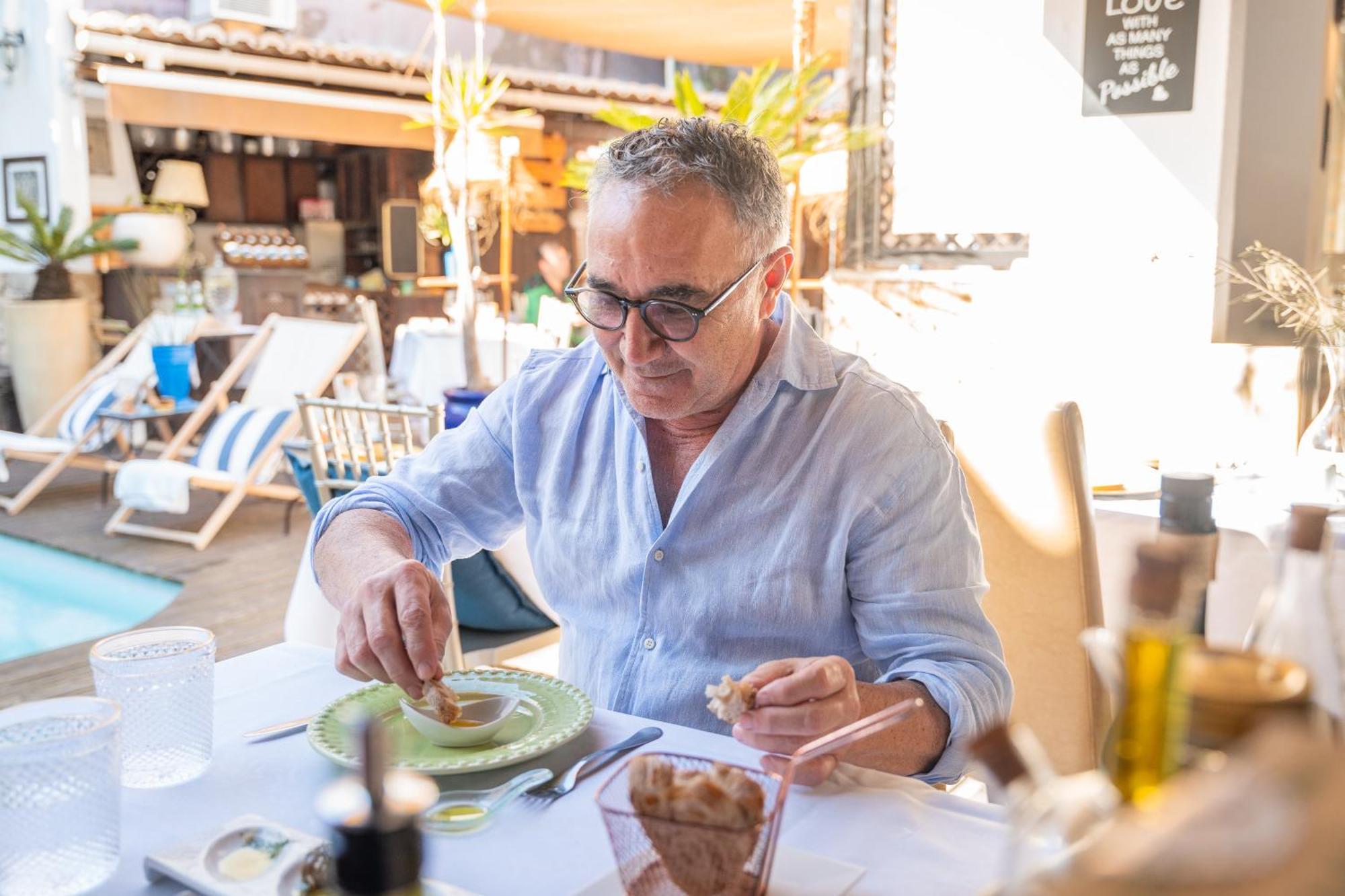 Opus One Luxury Guest House & Wine Φάρο Εξωτερικό φωτογραφία