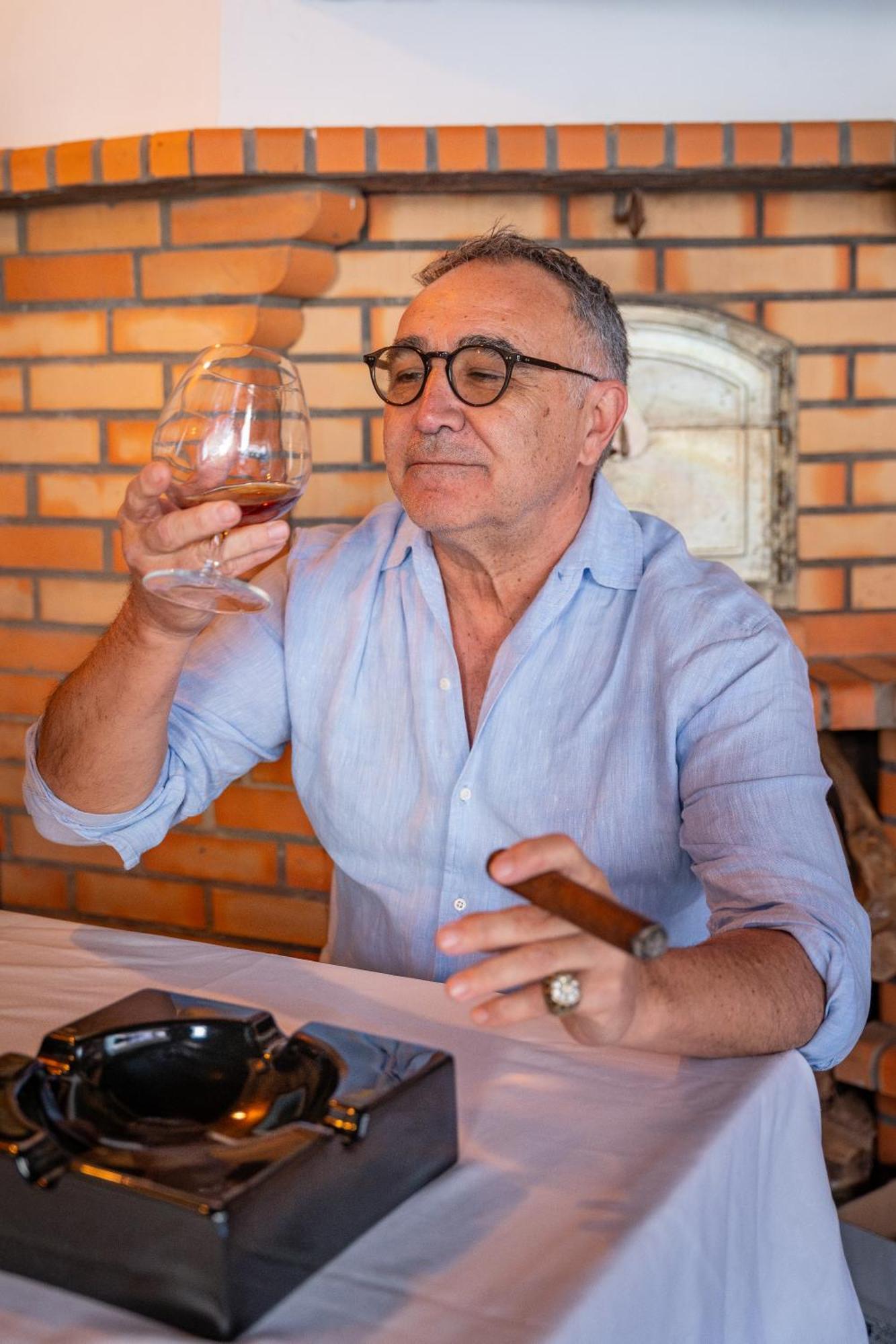 Opus One Luxury Guest House & Wine Φάρο Εξωτερικό φωτογραφία