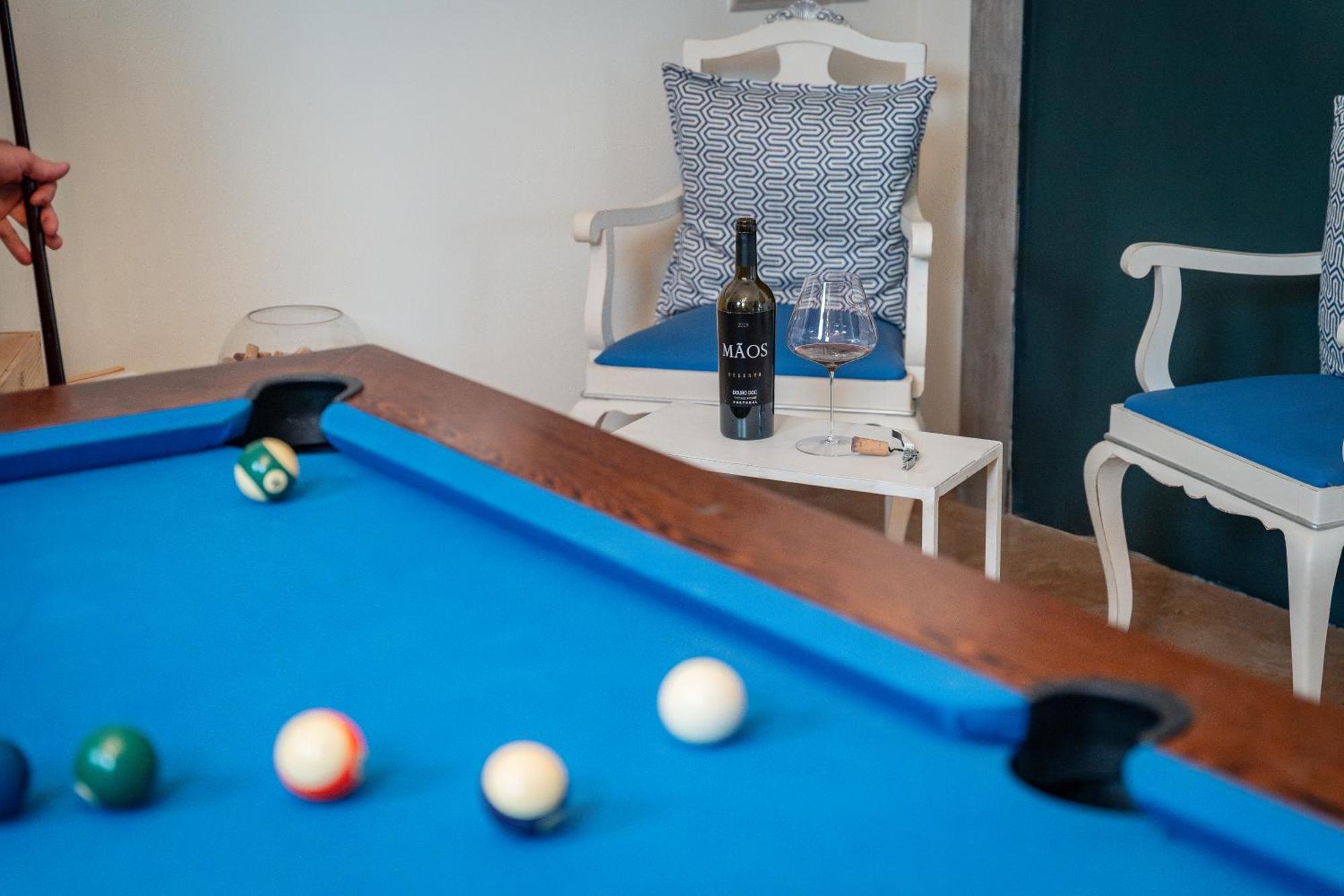 Opus One Luxury Guest House & Wine Φάρο Εξωτερικό φωτογραφία
