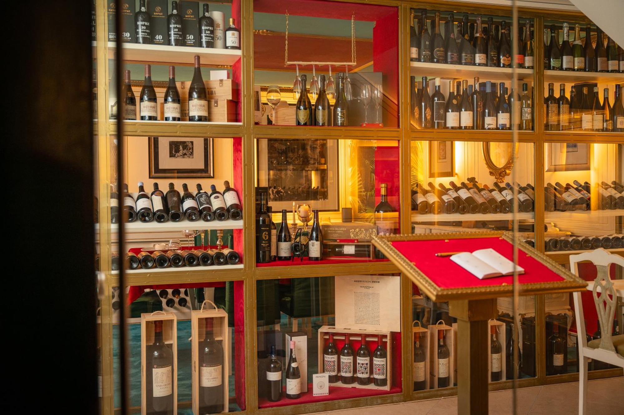 Opus One Luxury Guest House & Wine Φάρο Εξωτερικό φωτογραφία