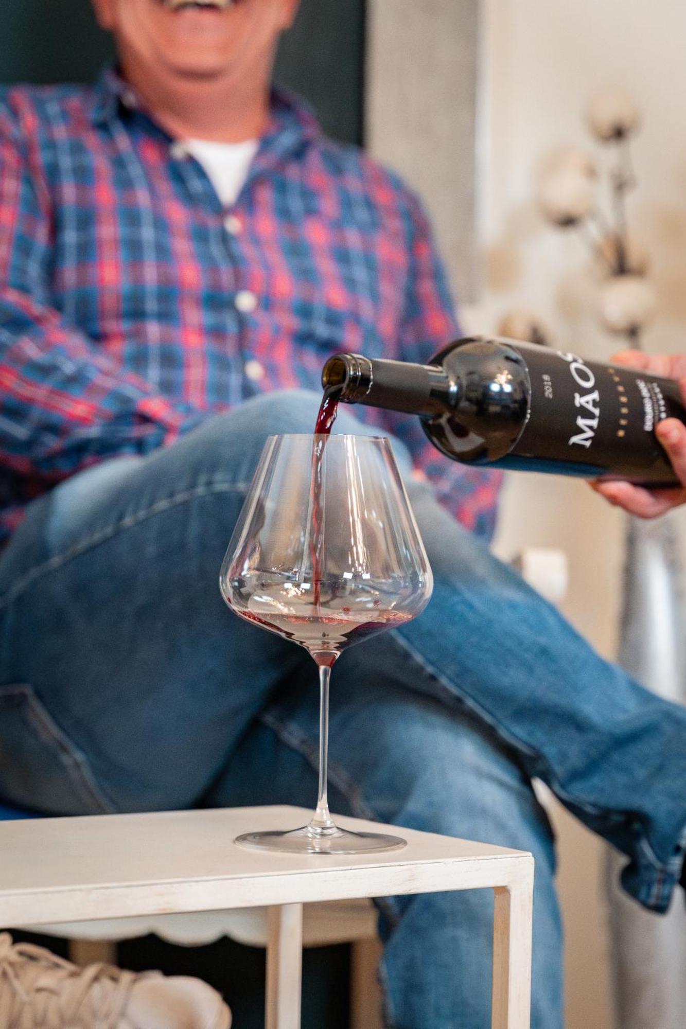 Opus One Luxury Guest House & Wine Φάρο Εξωτερικό φωτογραφία