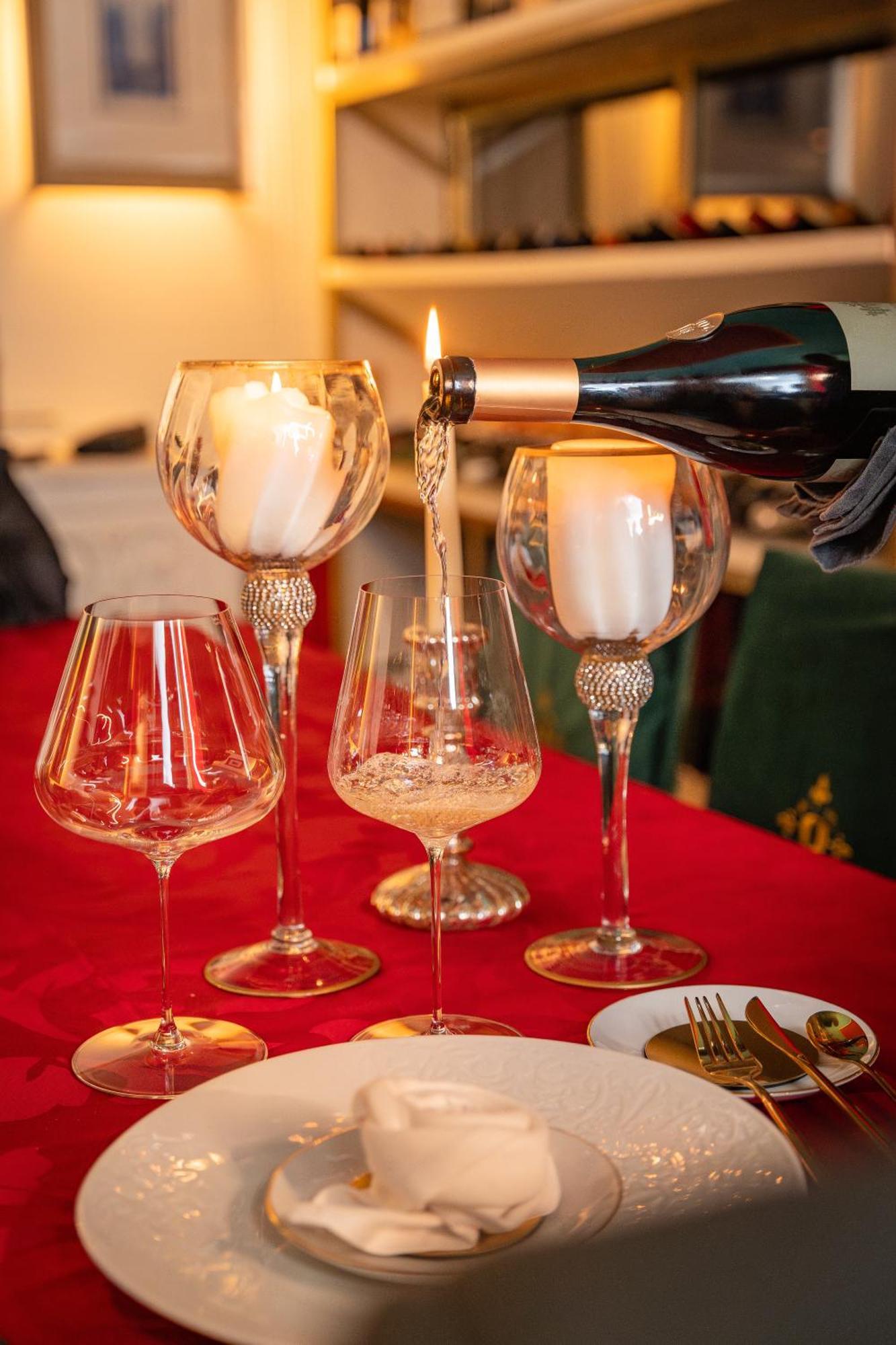 Opus One Luxury Guest House & Wine Φάρο Εξωτερικό φωτογραφία