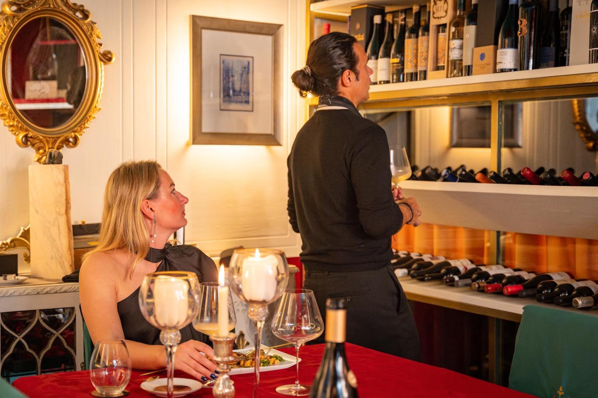 Opus One Luxury Guest House & Wine Φάρο Εξωτερικό φωτογραφία