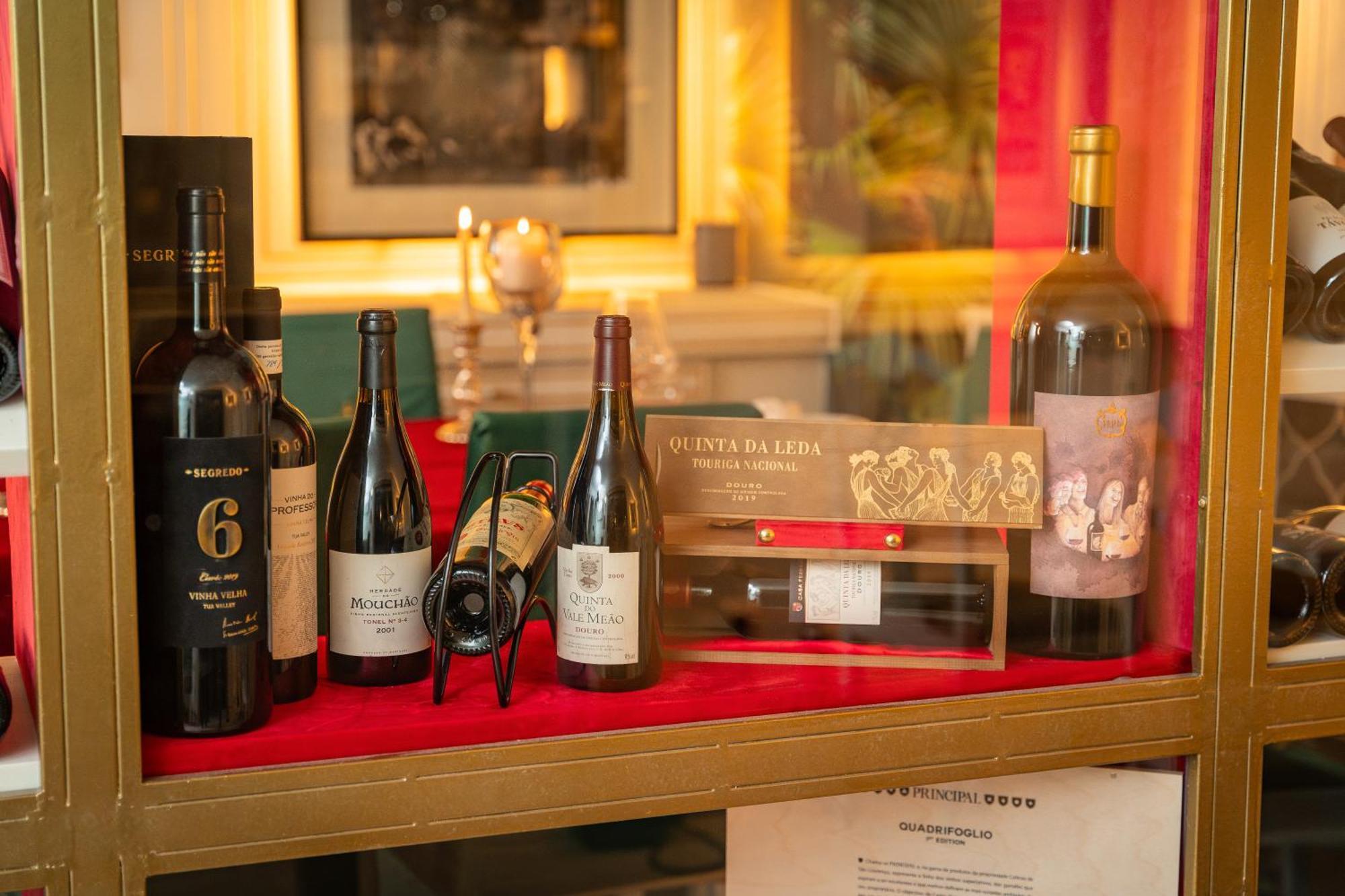 Opus One Luxury Guest House & Wine Φάρο Εξωτερικό φωτογραφία