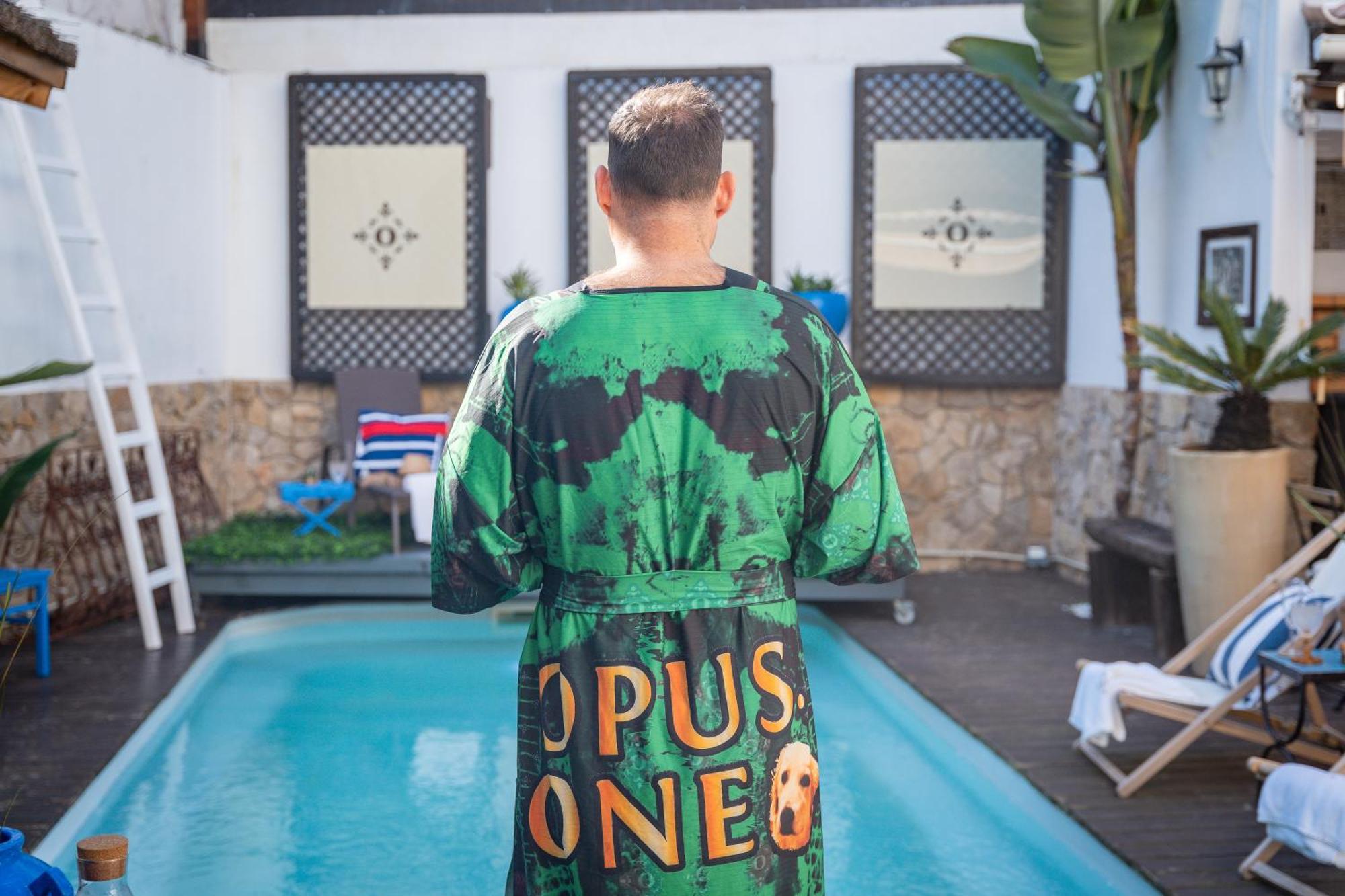 Opus One Luxury Guest House & Wine Φάρο Εξωτερικό φωτογραφία