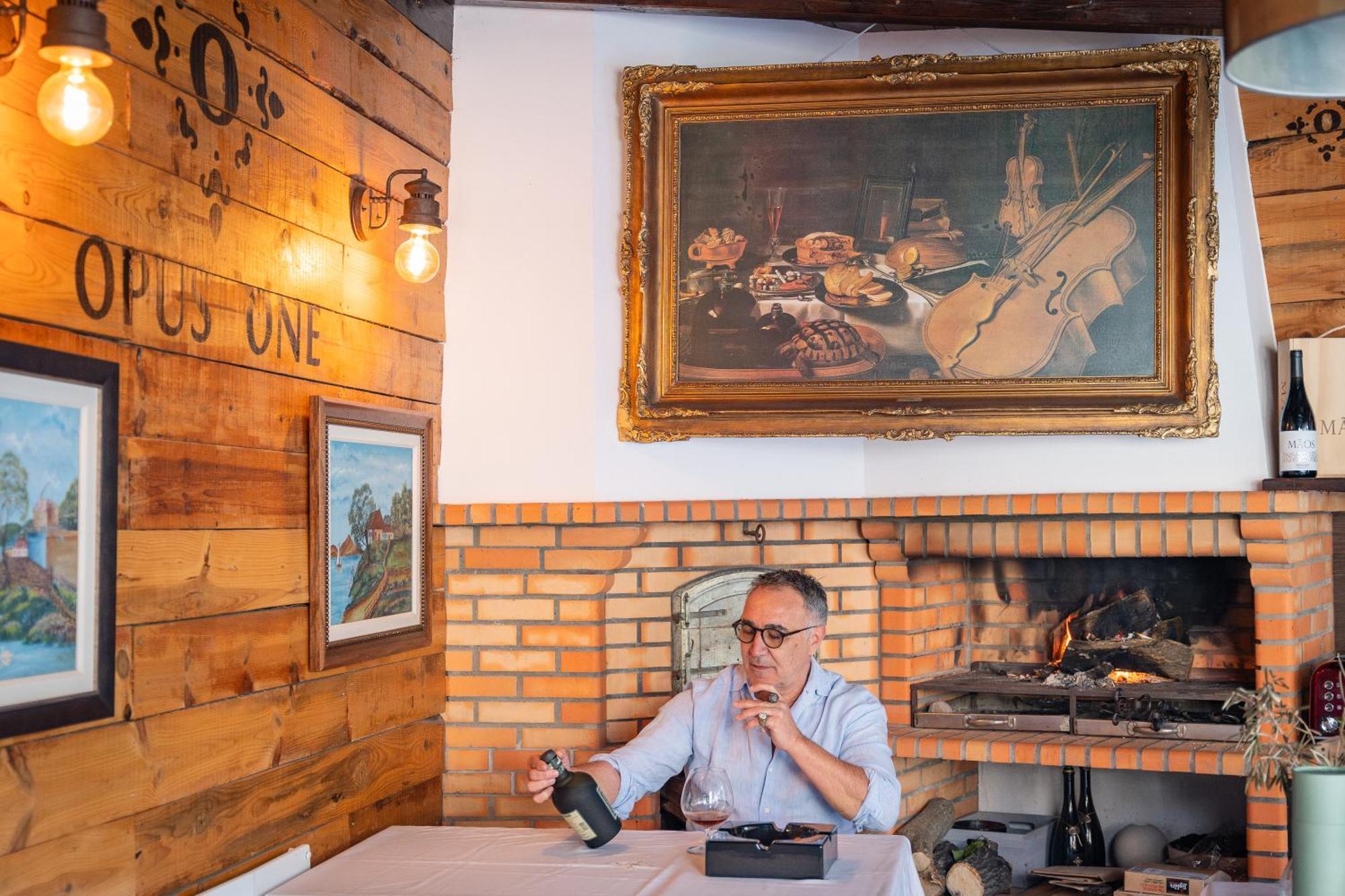 Opus One Luxury Guest House & Wine Φάρο Εξωτερικό φωτογραφία