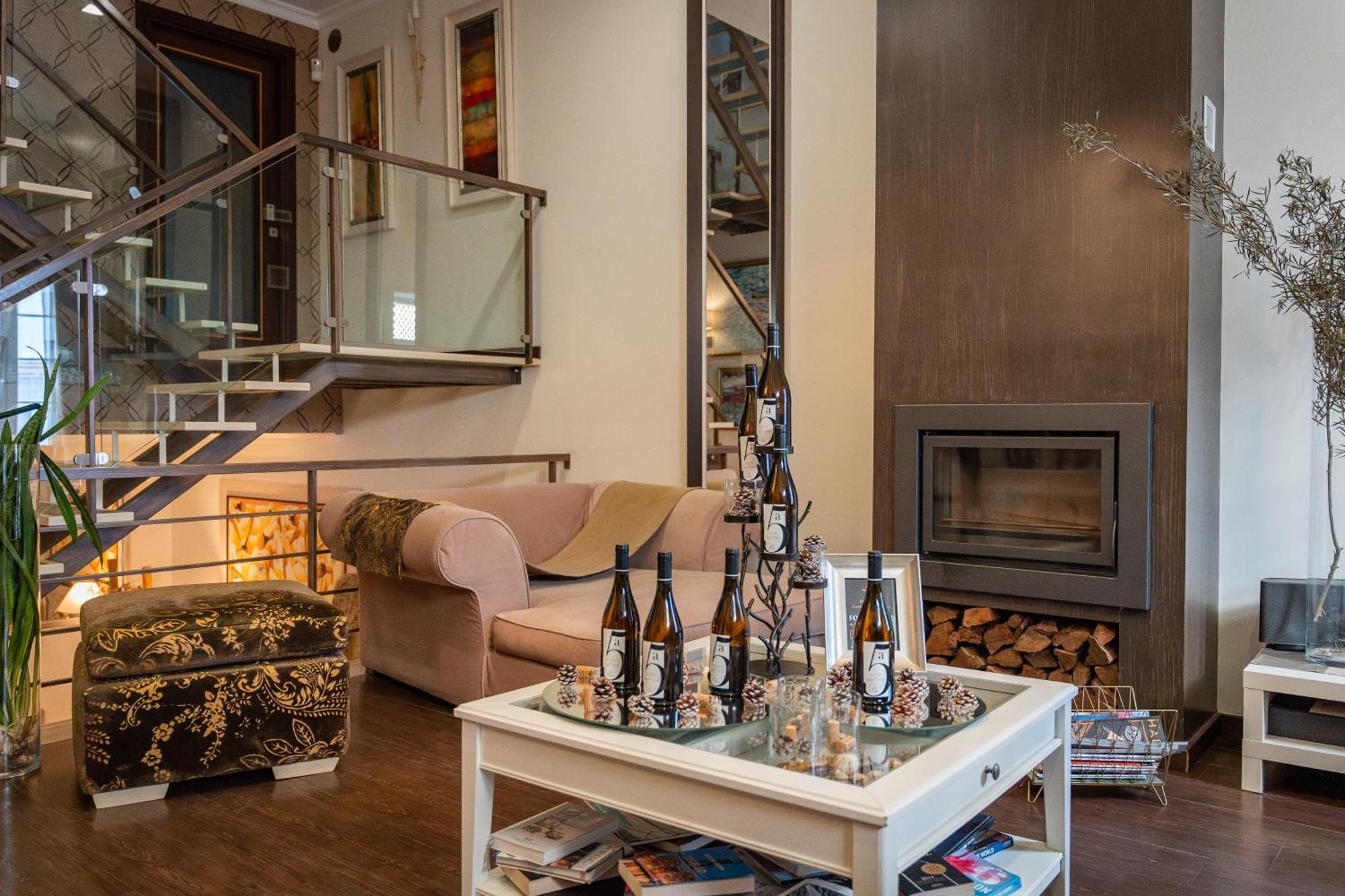Opus One Luxury Guest House & Wine Φάρο Εξωτερικό φωτογραφία